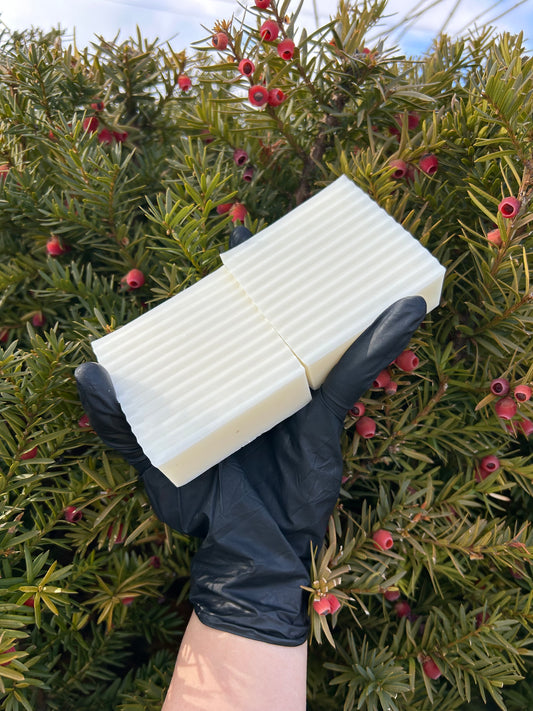 Lavender Coconut Goat Milk