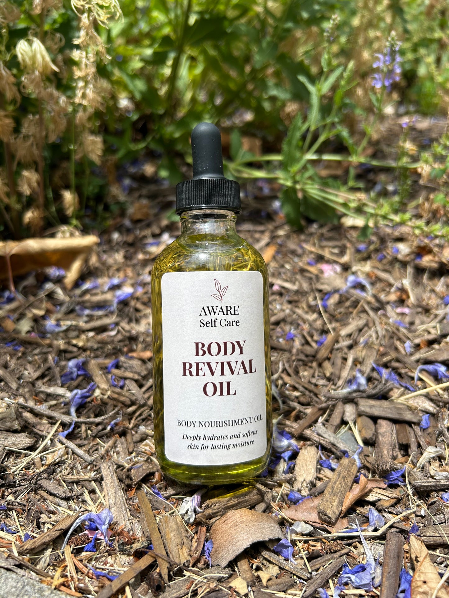 Body Revival Oil 4oz
