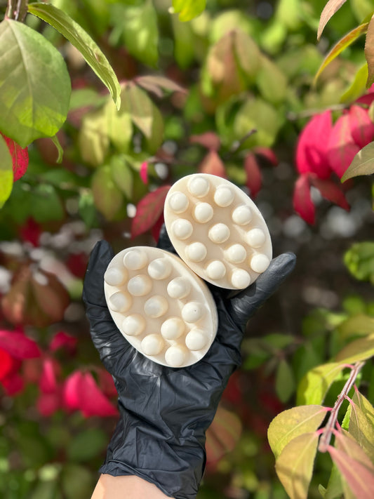 Oatmeal Milk n Honey Massage Bar