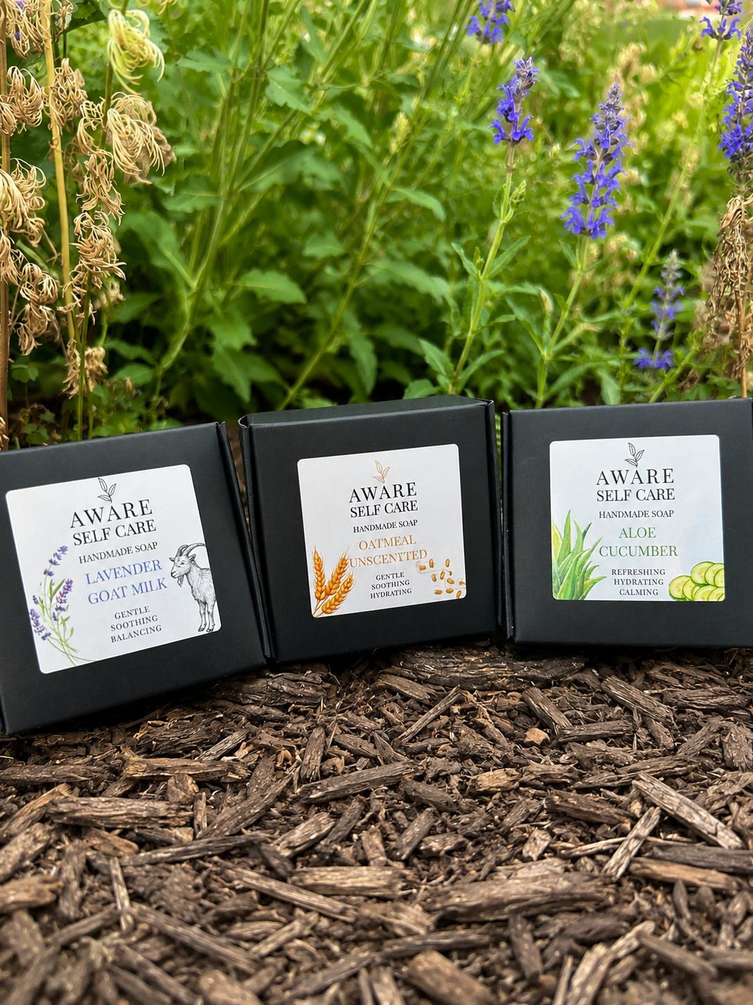 Handmade Soaps